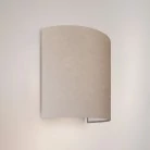 Wandventilator mit Stoffschirm - Hergestellt in Italien