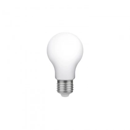 LED Glühbirne mit Porzellan-Effekt CRI 95 A60 11W 1055Lm E27 2700K Dimmbar - P07