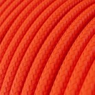 Snake Leuchte aus Silikon mit Schalter und Stecker
