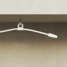 3-Punkt-Außenlichterkette IP67 - Marina3