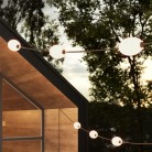 12-Punkt-Außenlichterkette IP67 - Marina12