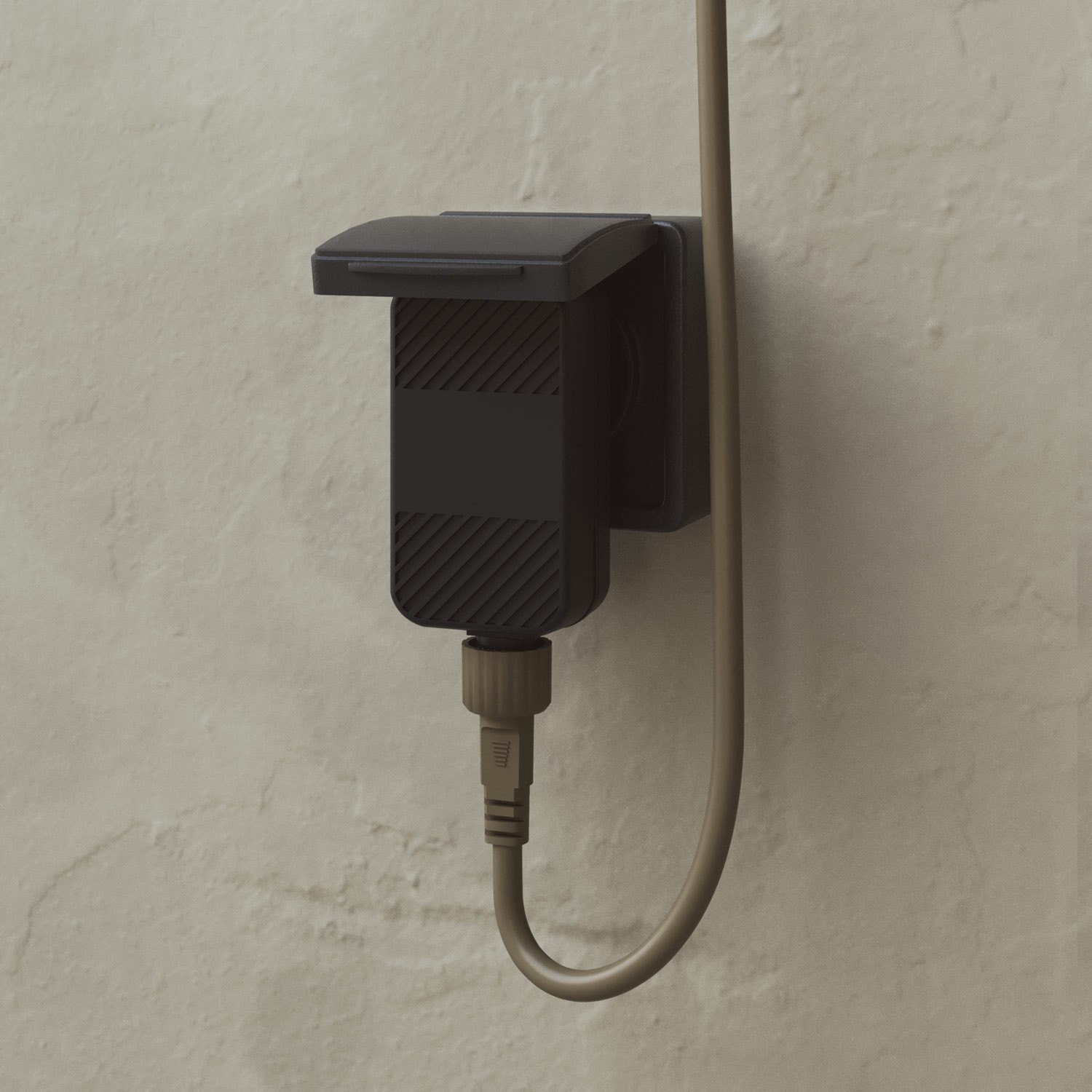 12-Punkt-Außenlichterkette IP67 - Marina12