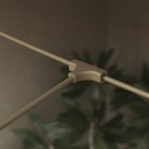 7-Punkt-Netzlichterkette für den Außenbereich IP67 - Marina GRID