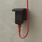 7-Punkt-Netzlichterkette für den Außenbereich IP67 - Marina GRID
