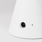 Basis für die tragbare, wiederaufladbare Leuchte Cabless01
