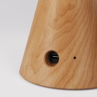 Basis für die tragbare, wiederaufladbare Leuchte Cabless01