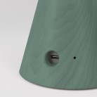 Basis für die tragbare, wiederaufladbare Leuchte Cabless01