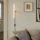 Spostaluce Lampenfassung S14d aus Metall für Wand oder Decke