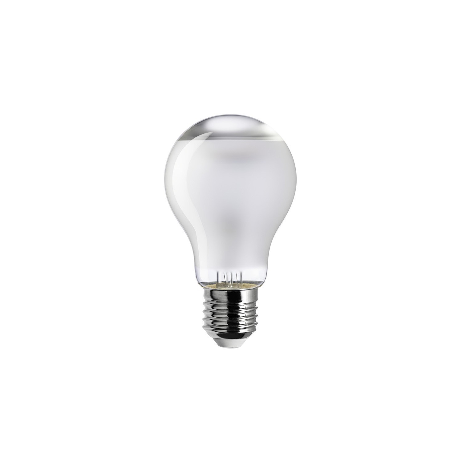 LED-Spotlampe mit Strahler-Effekt A60 7W 806Lm 2700K dimmbar - A08
