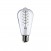 LED-Glühbirne Weiß Edison ST64 5,9W 500Lm E27 2700K Dimmbare - W02