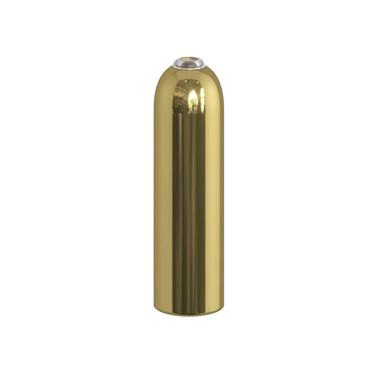 P-Light, E14 Lampenfassung aus Metall mit gedeckter Zugentlastung