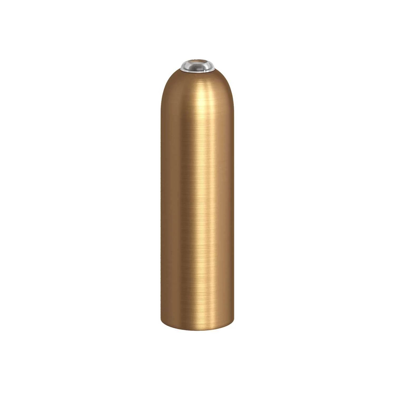 P-Light, E14 Lampenfassung aus Metall mit gedeckter Zugentlastung