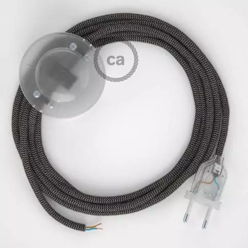 Creative Flex Leuchte 60 cm für Wand oder Decke - Mattweiß