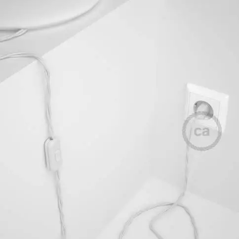 Mini Spotlight Strahler GU1d0 mit SnakeBis Zuleitung