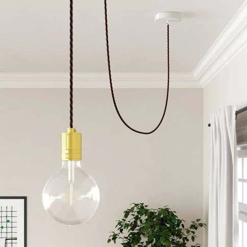 SMART LED-Glühbirne Globe G95 WI-FI Transparent mit Filament 6.5W 806Lm E27 Dimmbar