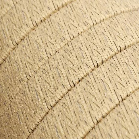 Elektrokabel überzogen mit CN06 Textil für Lichterketten, Jutefaser