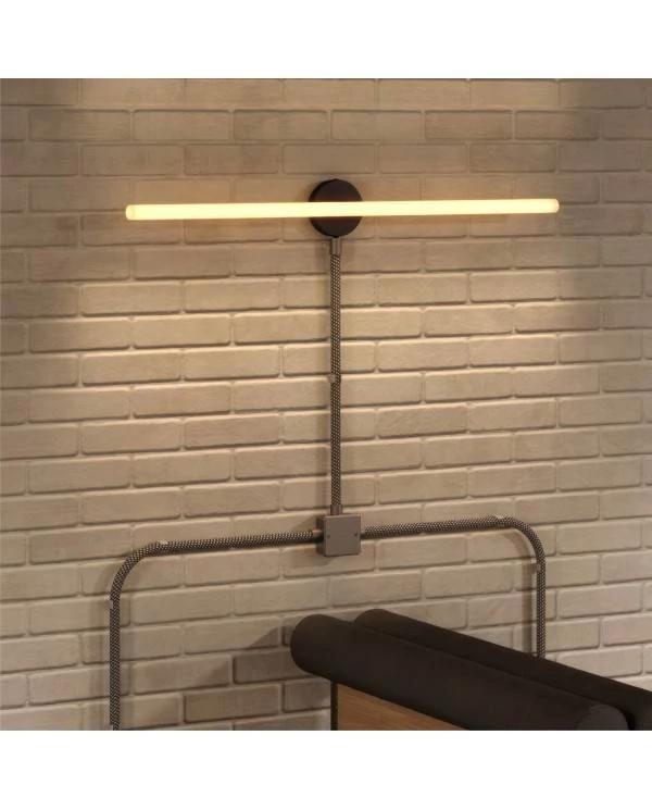 Creative-Tube mit 3D-Seideneffekt RT41 mit Sternenmuster, Durchmesser 20 mm