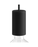 EIVA ELEGANT, das erste wiederverdrahtbare Outdoor-Lampenfassungs-Kit aus Silikon, E27, IP65