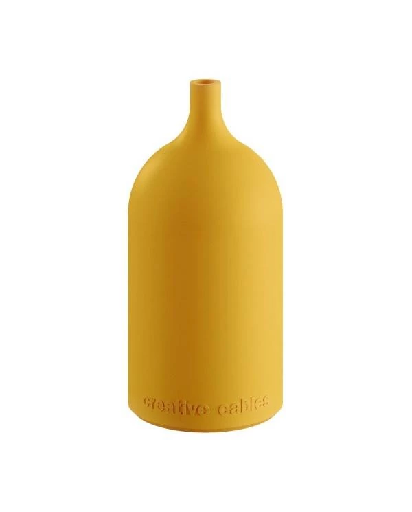 EIVA PASTELL, das erste wiederverdrahtbare Outdoor-Lampenfassungs-Kit aus Silikon, E27, IP65