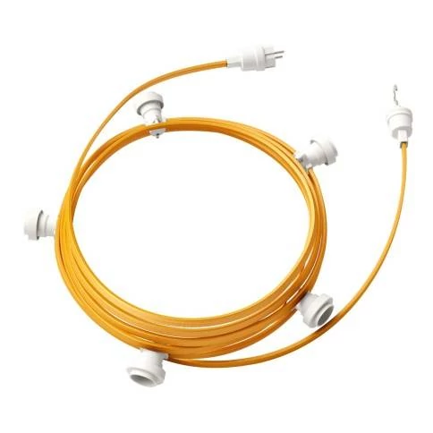 Flex 30 Leuchte mit Globe Glühbirne