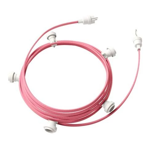 Flex 30 Leuchte mit Globe Glühbirne