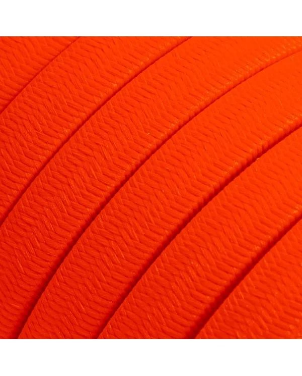 Symmetric-Kit des Filé-Systems - mit 5 m Kabel und 9 Zubehörteilen aus weißem Holz für den Innenbereich