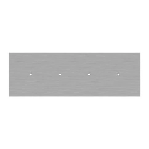 GU1d-one Pastell, gelenkige Leuchte ohne Sockel mit Mini LED Strahler