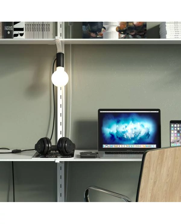 Magnetico®-Plug Elegant, magnetische Lampenfassung, sofort einsatzbereit