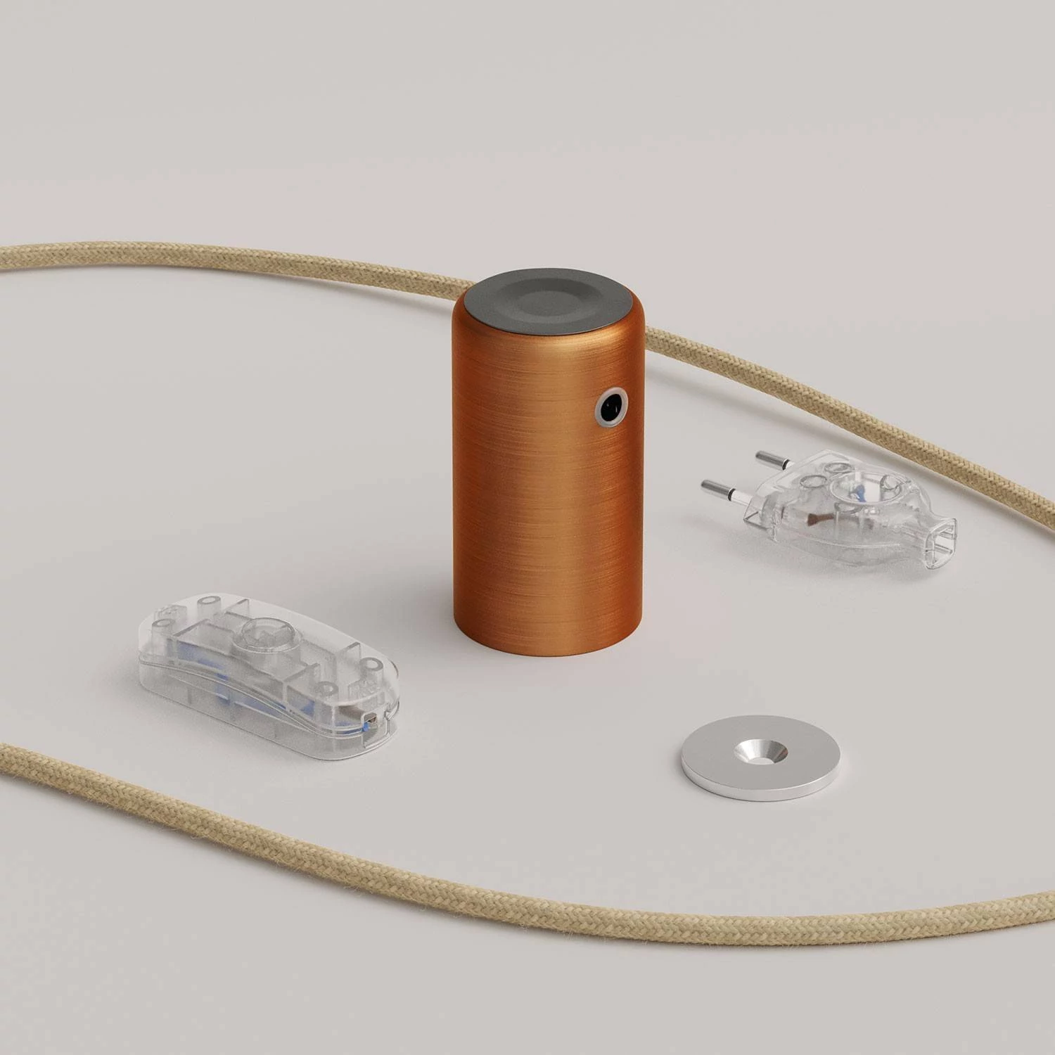 Magnetico®-Plug Elegant, magnetische Lampenfassung, sofort einsatzbereit