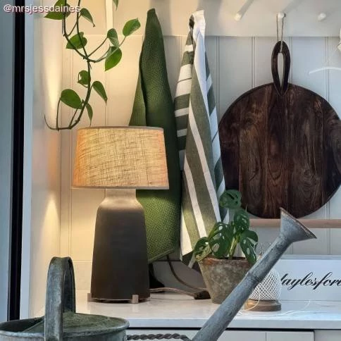 Snake EIVA Wi-Fi, tragbare Außenleuchte, 5 m Textilkabel, IP65 Lampenfassung und Smart Glühlampe