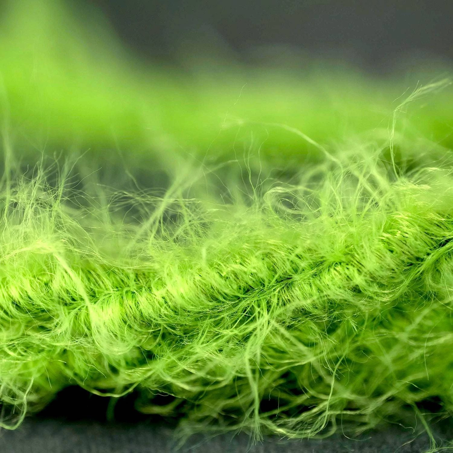 Textilkabel, grasgrün Marlene - Das Original von Creative-Cables - TP06 geflochten 2x0.75mm / 3x0.75mm