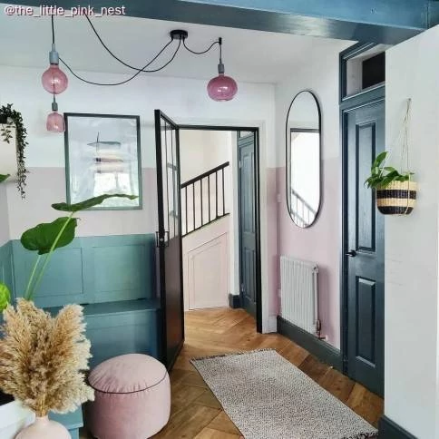 Deckenleuchte 3 Cage Edison ST64 mit 6 Aufhängungen