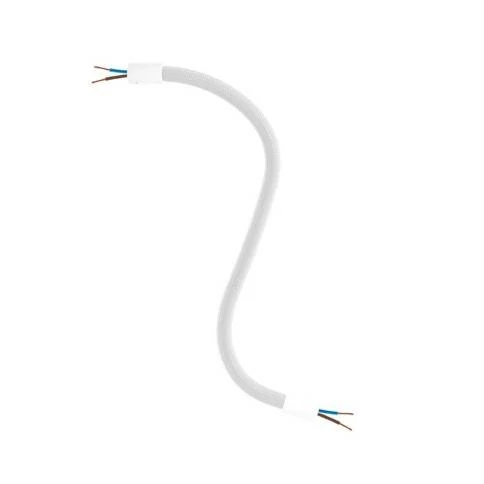 Leuchte esse14 zur Wand- oder Deckenmontage für LED Röhrenlampe S14d - Waterproof IP44