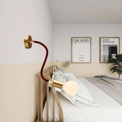 LED-Glühbirne Transparent - Edison ST64 Lang Filament - 7W 720Lm E27 2200K Dimmbar