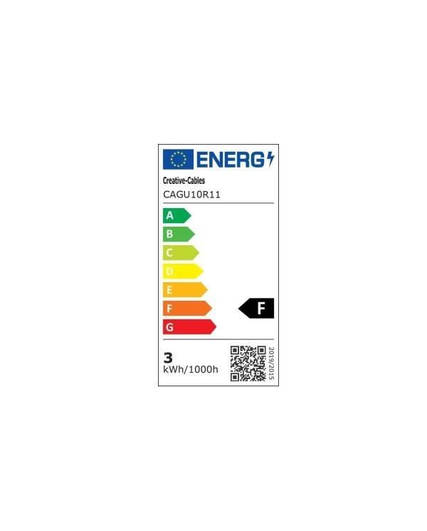 Glühbirne für Strahler LED MINI GU10 3.2W 260Lm 2700K