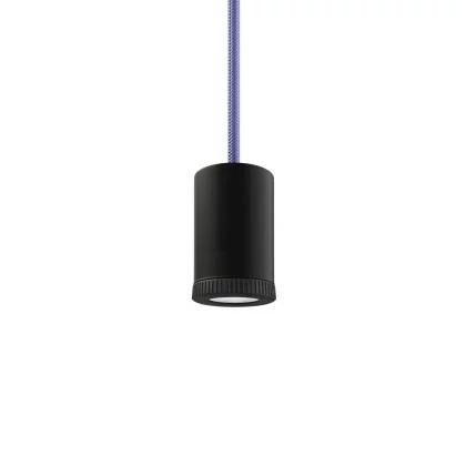Mini LED Spotlight Strahler GU1d0 - Schwarz