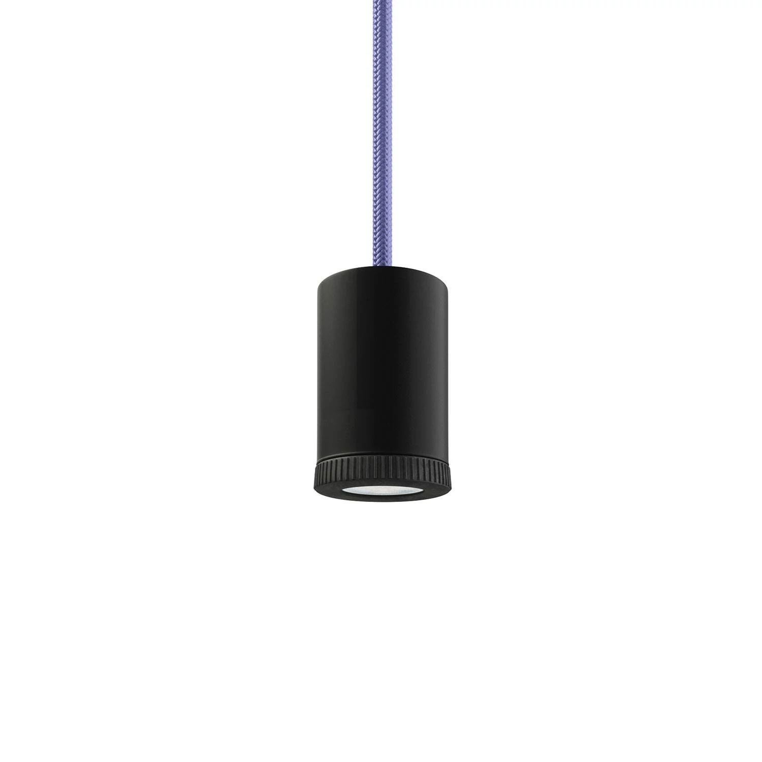Mini LED Spotlight Strahler GU1d0 - Schwarz