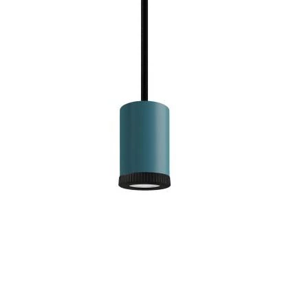 Mini LED Spotlight Strahler GU1d0 - Petrolblau