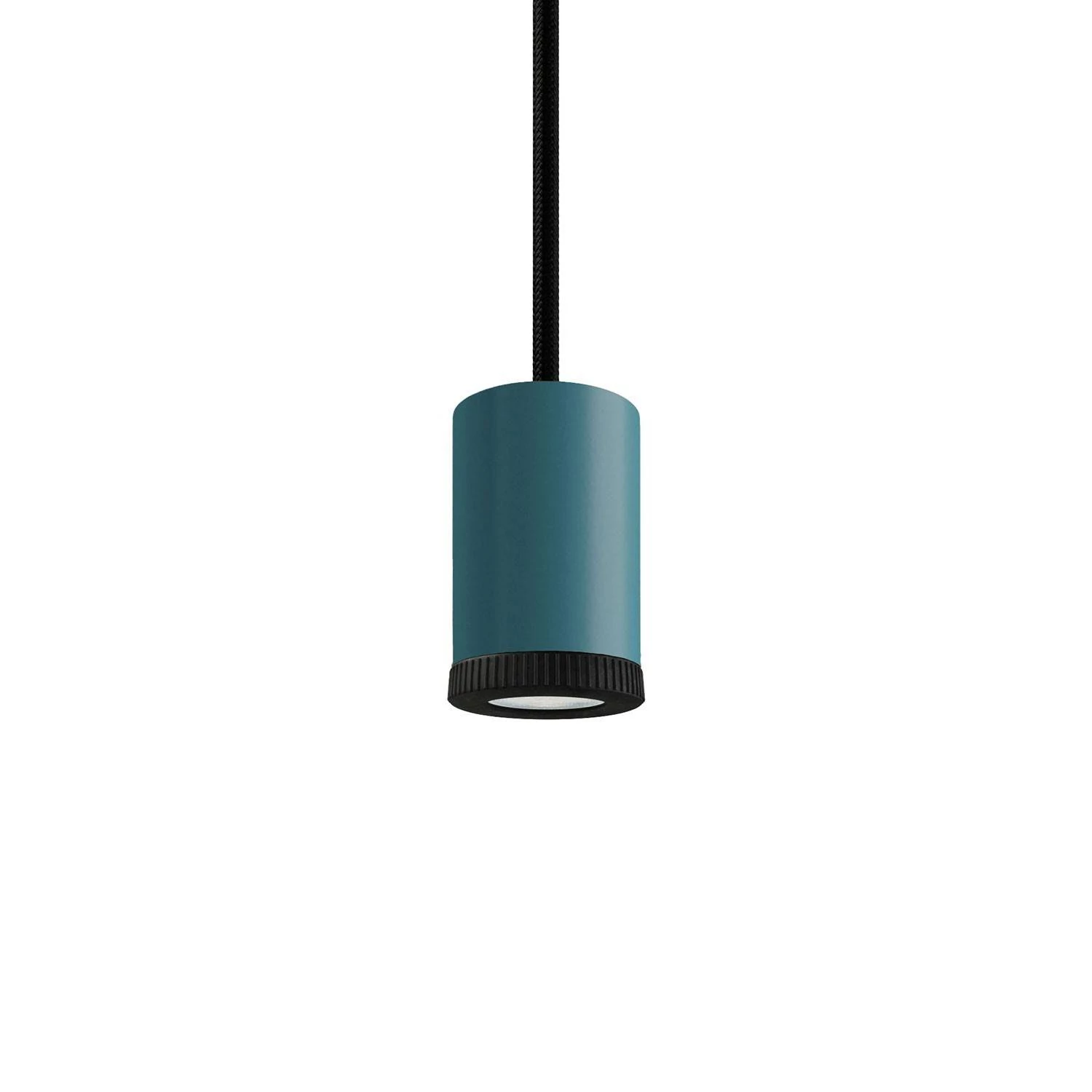 Mini LED Spotlight Strahler GU1d0 - Petrolblau