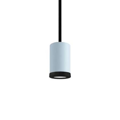 Mini LED Spotlight Strahler GU1d0 - Zartes blau