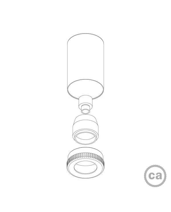 Mini LED Spotlight Strahler GU1d0