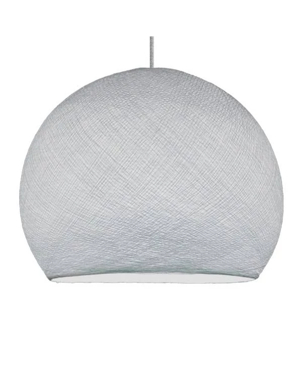 Pendelleuchte mit kuppelförmigem Lampenschirm Cupola