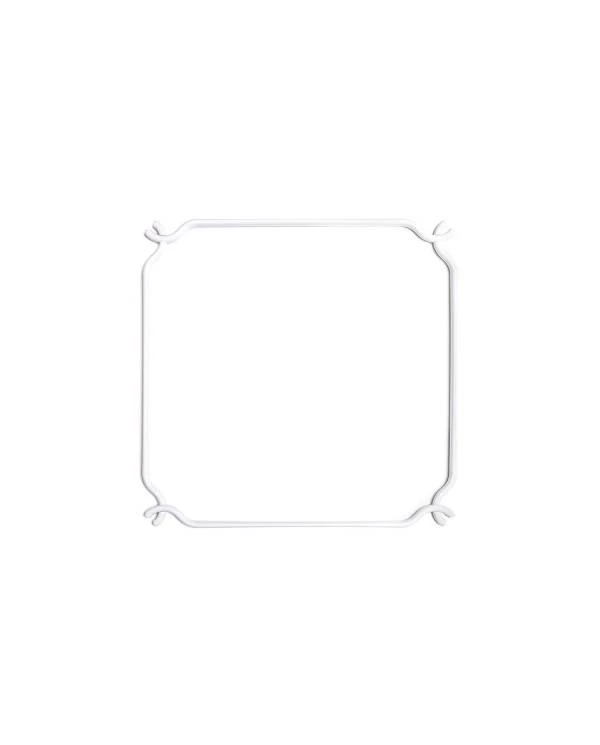 Cage Quadratform - Struktur für Deckenleuchten