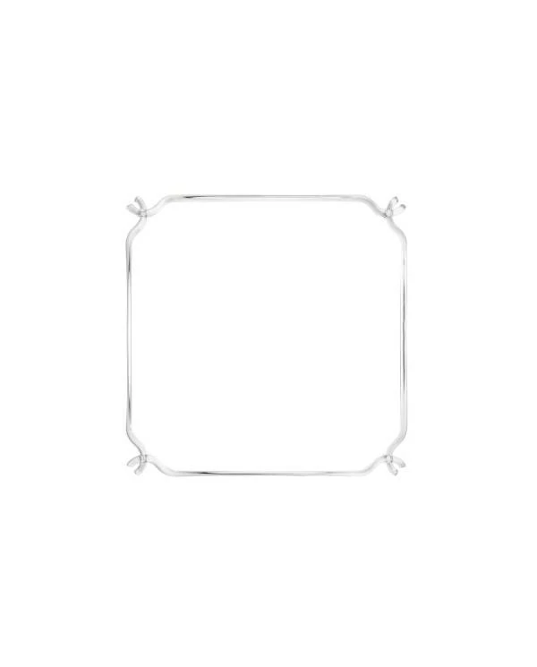 Cage Quadratform - Struktur für Deckenleuchten