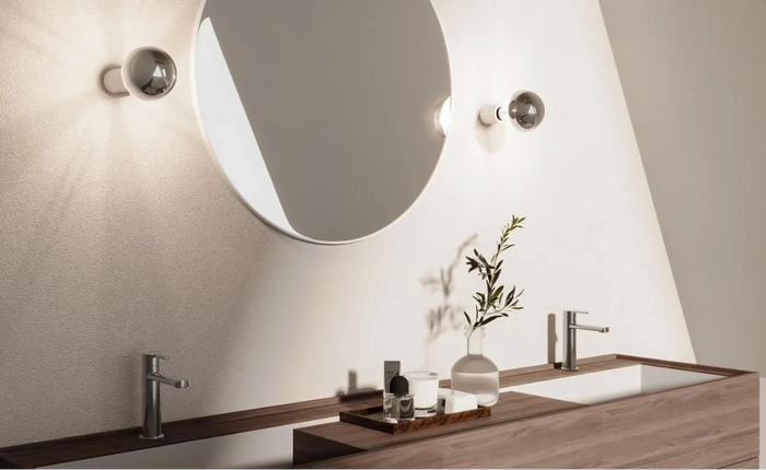 Come scegliere le lampade per il bagno: guida all’acquisto