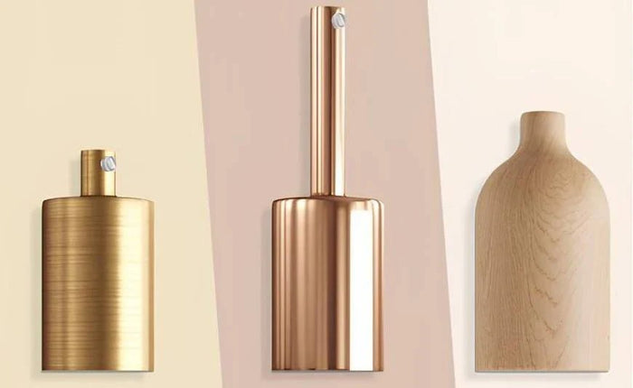 Cos'è un portalampada e come sceglierlo - Creative Cables