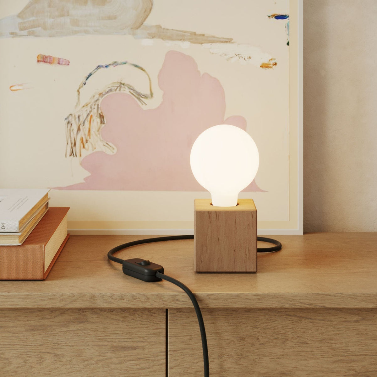 Basi per lampade - Creative Cables