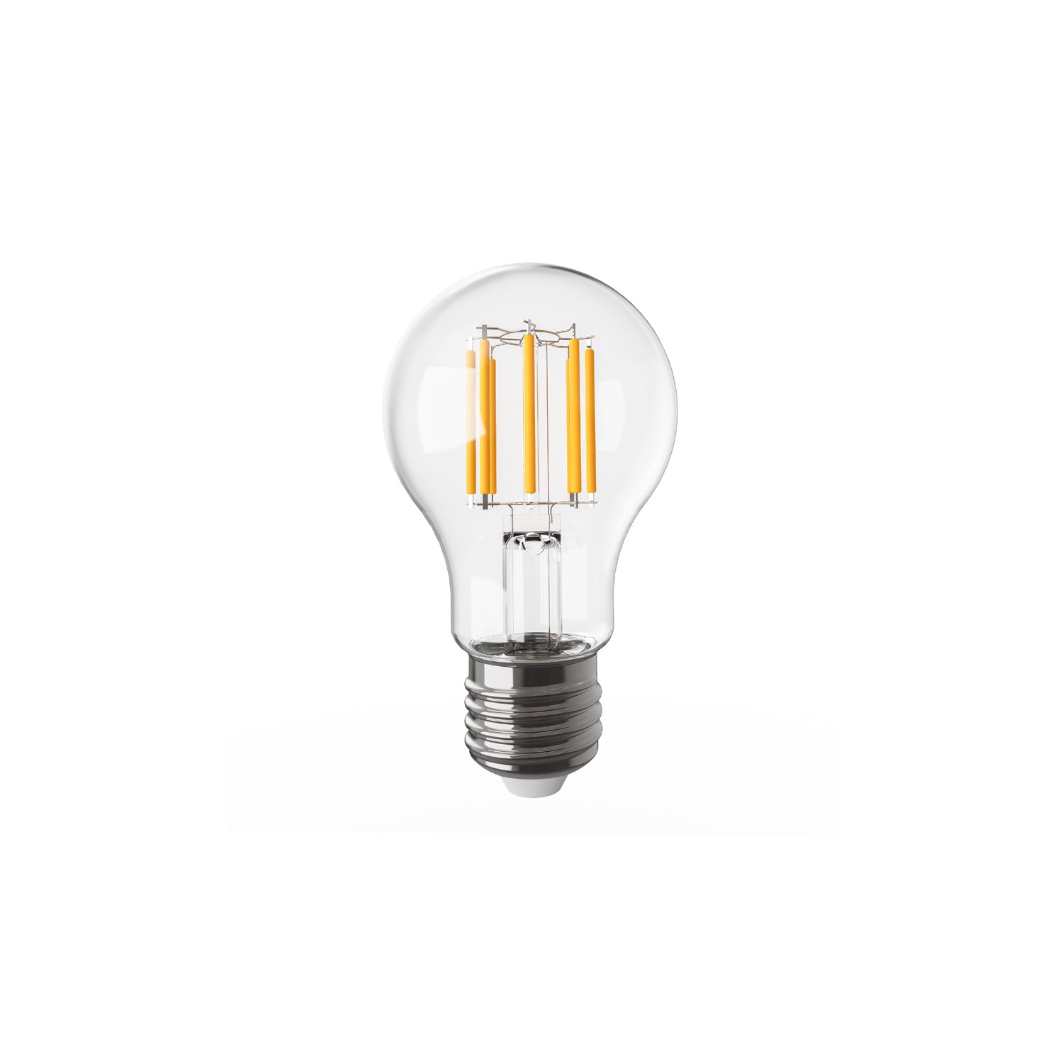 SI! Lampada portatile a 5V con lampadina A60 - Bronzo satinato
