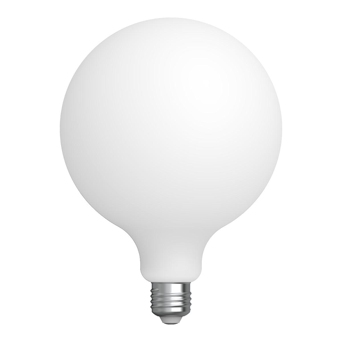 LED-Lampe Porzellan-Effekt CRI 95 G150 7W 640Lm E27 2700K Dimmbar – P05