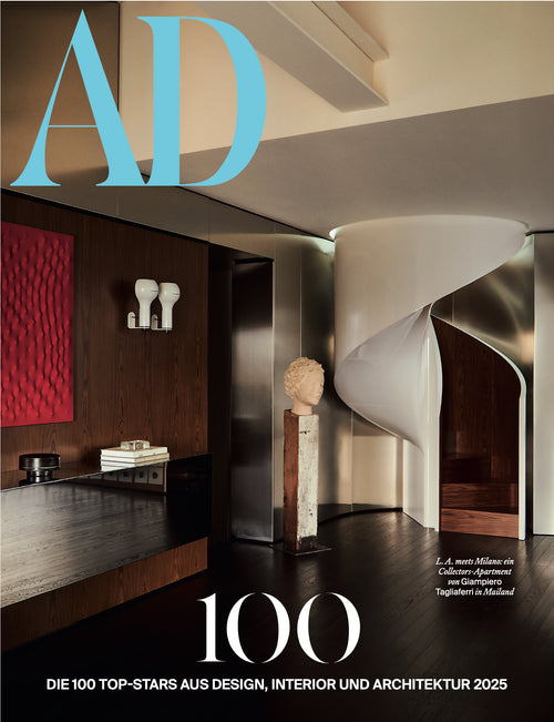 Architectural Digest / Juni 2025